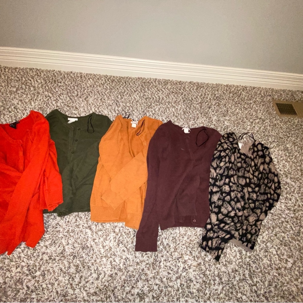 Cardigans - Picture 2 of 5